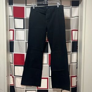Gap slacks 10 R comfy material Y2K style